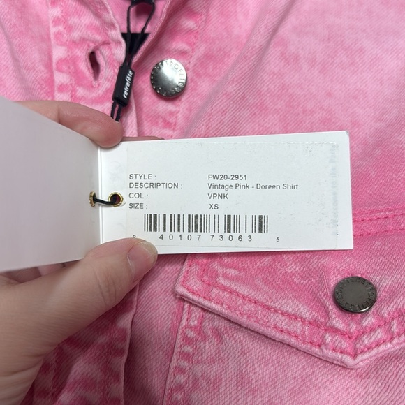 Retrofête Doreen Shirt - Picture 8 of 11